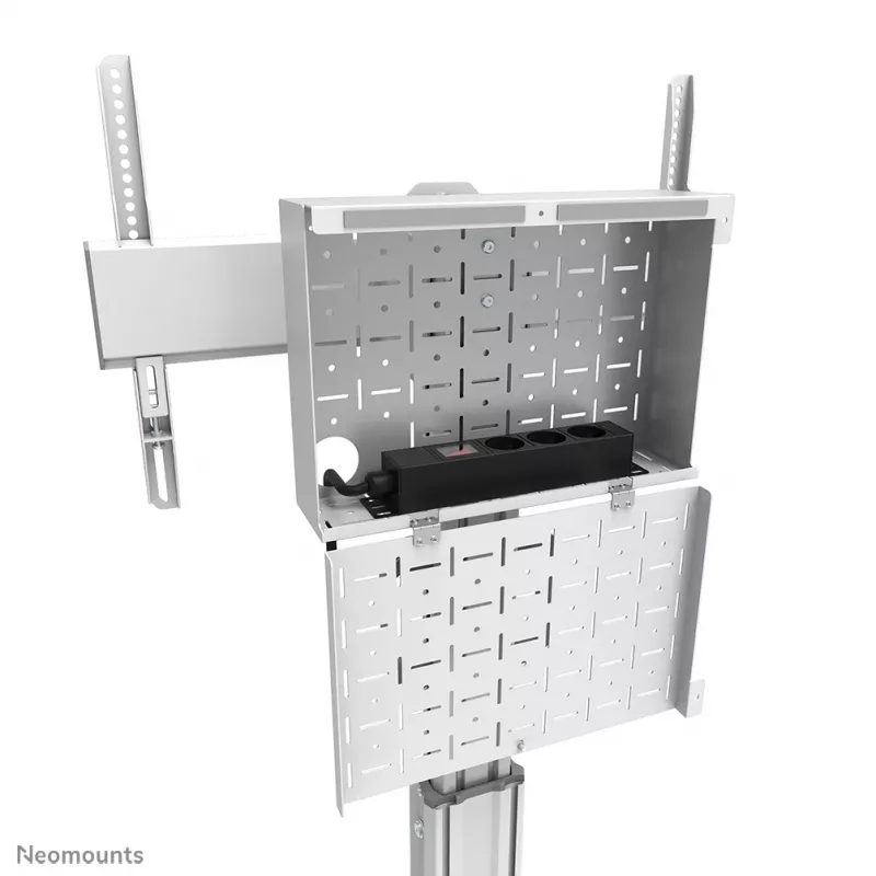 Carrello TV Neomounts FL50S-825WH1 37-75 pollici - TÜV