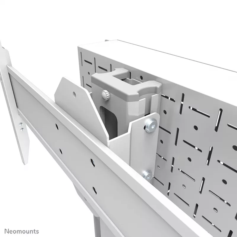 Carrello TV Neomounts FL50S-825WH1 37-75 pollici - TÜV