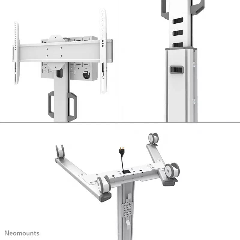 Carrello TV Neomounts FL50S-825WH1 37-75 pollici - TÜV