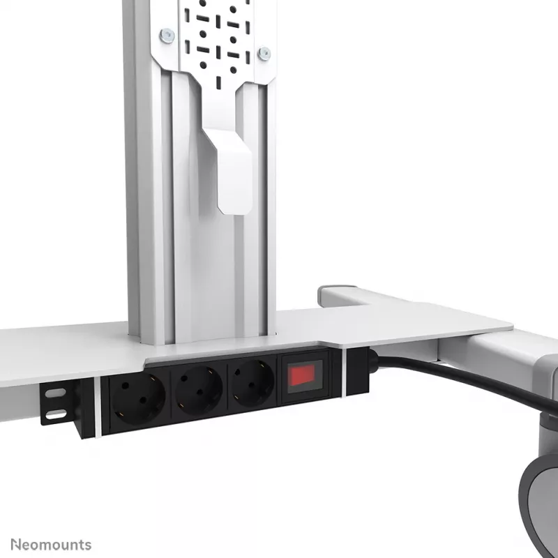 Carrello TV Neomounts FL50S-825WH1 37-75 pollici - TÜV