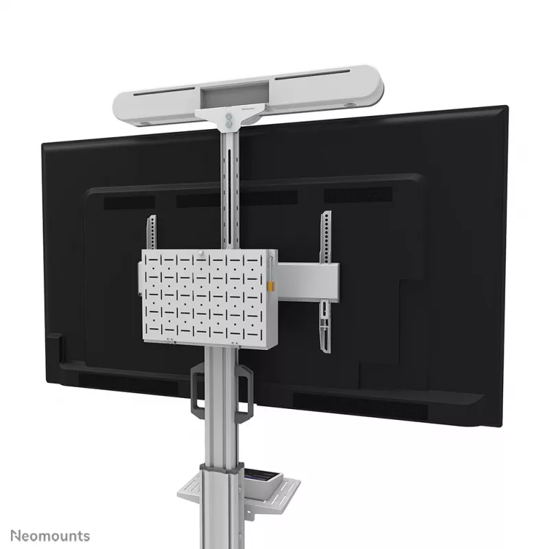 Carrello TV Neomounts FL50S-825WH1 37-75 pollici - TÜV