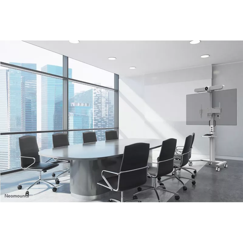 Carrello TV Neomounts FL50S-825WH1 37-75 pollici - TÜV