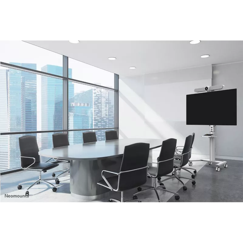 Carrello TV Neomounts FL50S-825WH1 37-75 pollici - TÜV