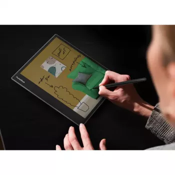 E-book reader PocketBook InkPad Eo 10,3 pollici 64 GB Wi‑Fi — 10,3 pollici E Ink Kaleido, touchscreen, MicroSD