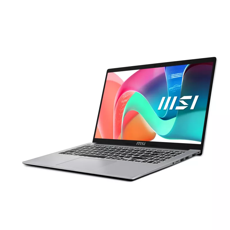 Laptop MSI Modern 15 F13MG-430NL 15,6 pollici Intel Core i5 16GB 512GB Intel Iris Xe Windows 11