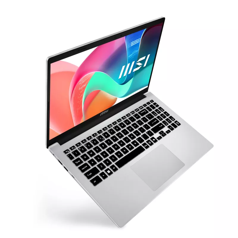 Laptop MSI Modern 15 F13MG-430NL 15,6 pollici Intel Core i5 16GB 512GB Intel Iris Xe Windows 11