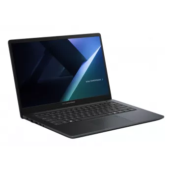 Laptop ASUS ExpertBook B1 B1403CVA-S61861X Intel Core 5 120U 35,6 cm (14 pollici) Full HD 16 GB DDR5-SDRAM 512 GB SSD Wi-Fi 6E (802.11ax) Windows 11 Pro grigio