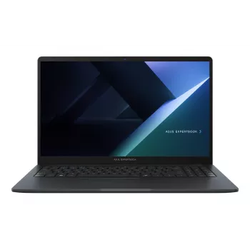 Laptop ASUS ExpertBook B1 B1503CVA-S71834X, 15,6 pollici, Intel Core 5 120U, 16GB DDR5, 512GB SSD, Windows 11 Pro, Gentle Grey