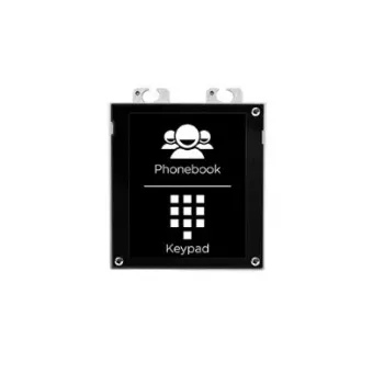 Display touch 2N 9155036 nero