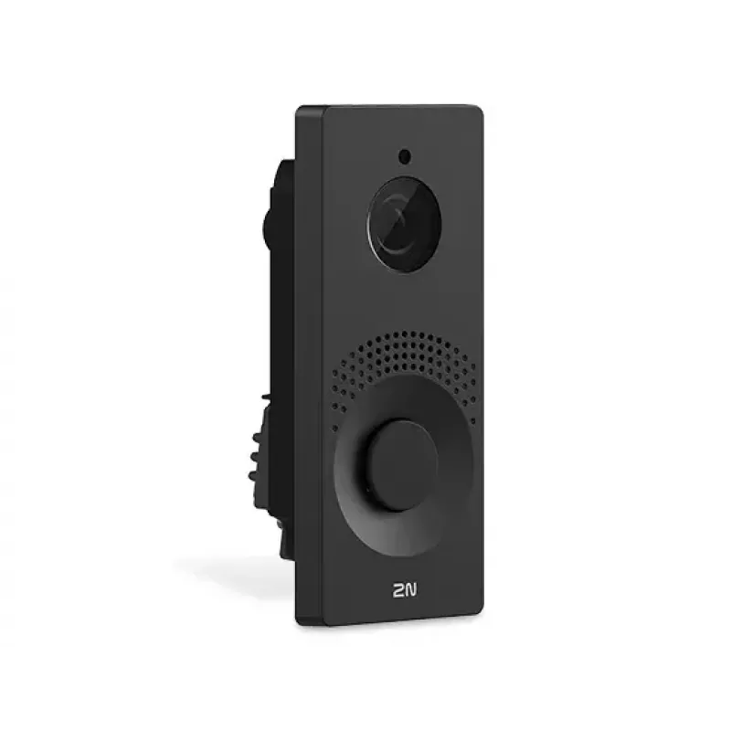 Videocitofono 2N IP One nero — 1920×1440, 30 fps, IP66, IK08