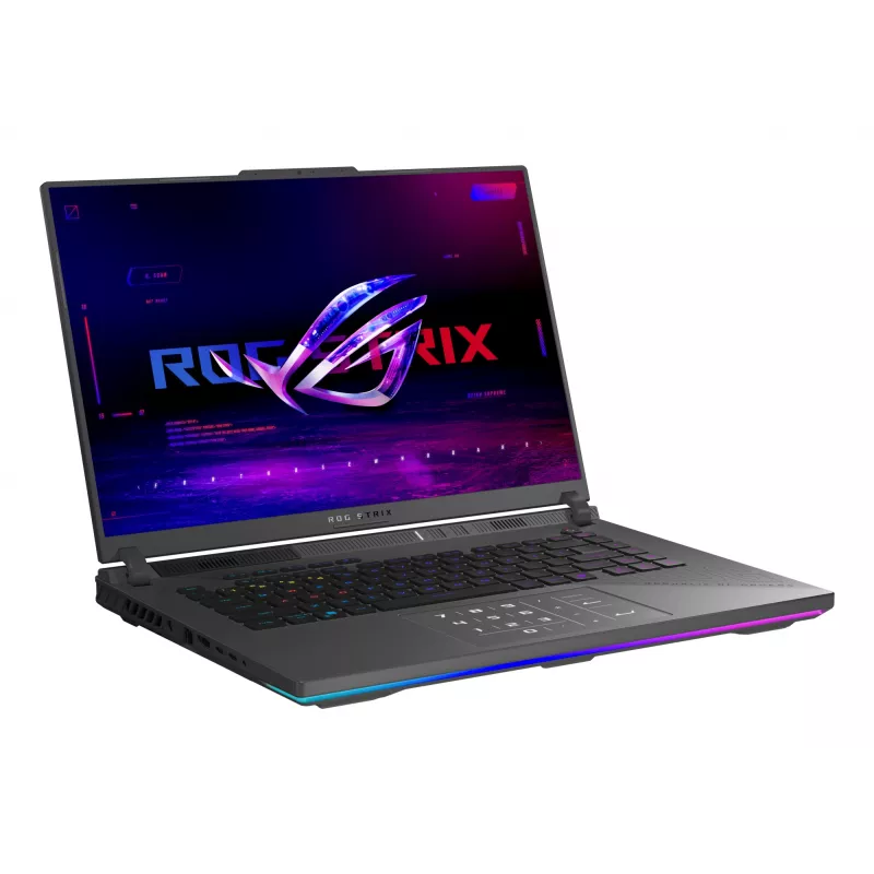 Notebook ASUS ROG Strix G16 16 inch Ryzen 9 16GB RAM 1TB SSD NVIDIA GeForce RTX 5070 Ti Windows 11 Home