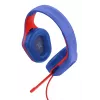 Trust GXT 415SM Zirox Headset con filo archetto Gaming blu, rosso