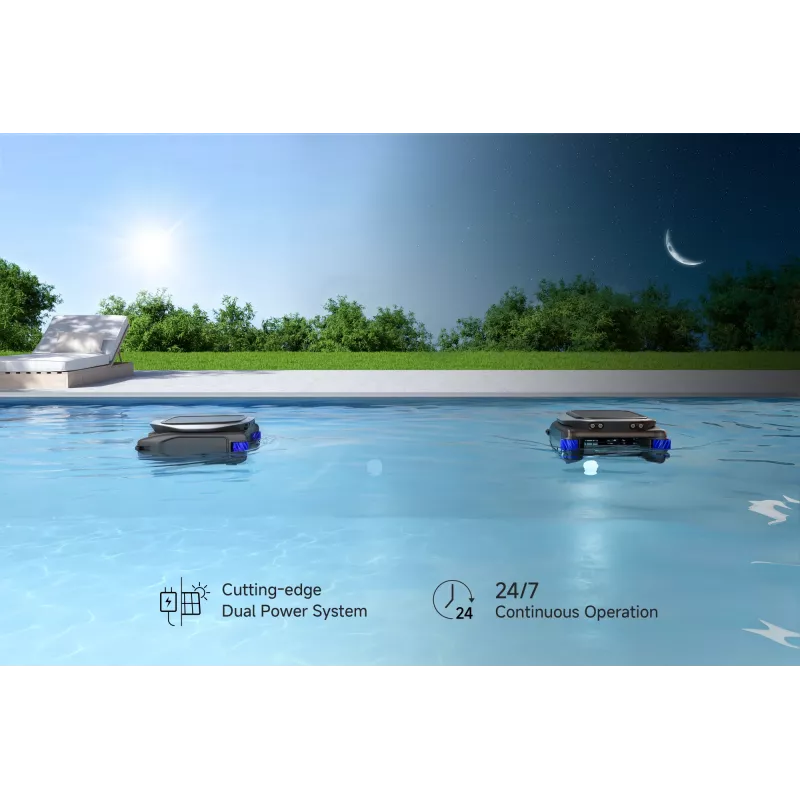 Dreame J1 robot pulitore per piscine