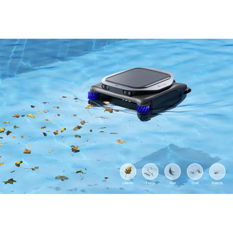 Dreame J1 robot pulitore per piscine