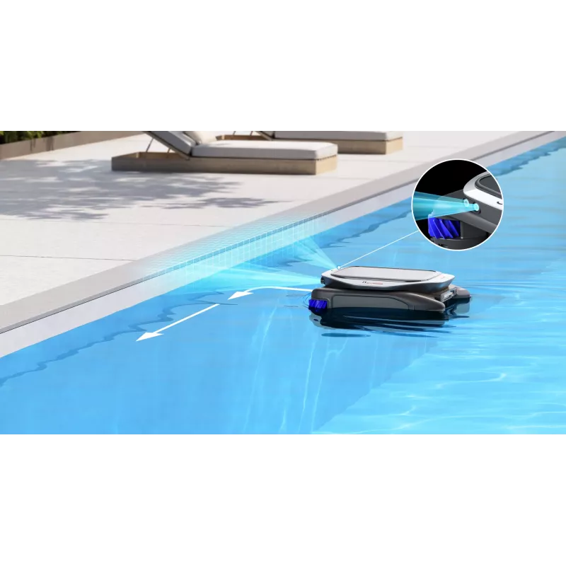 Dreame J1 robot pulitore per piscine