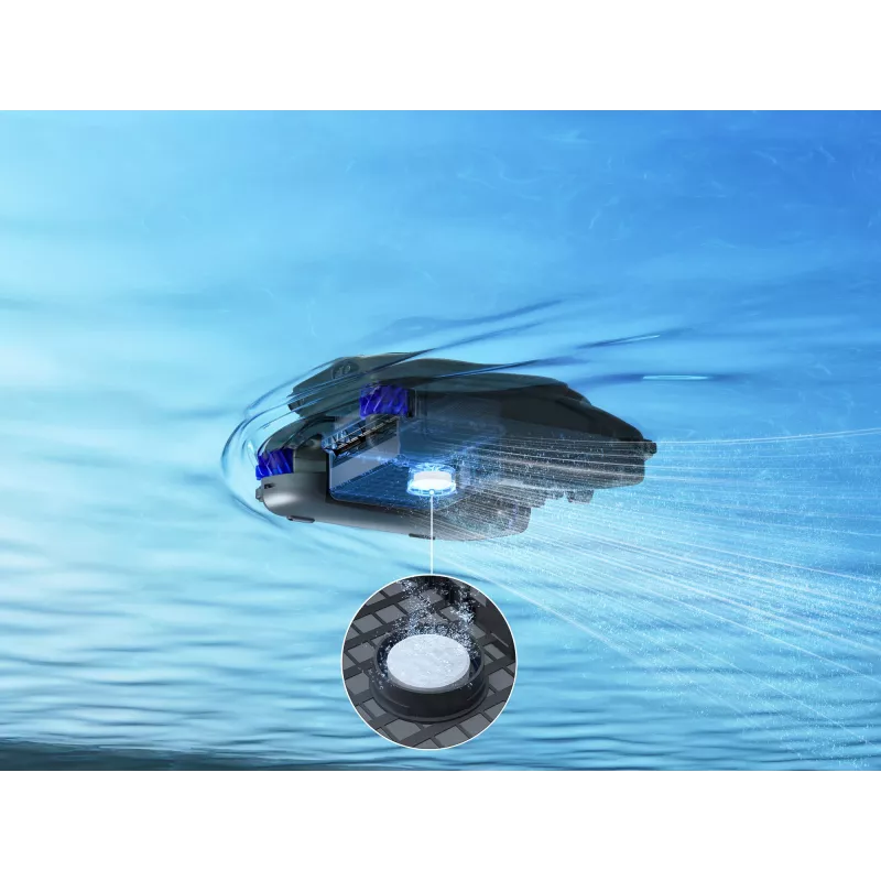 Dreame J1 robot pulitore per piscine