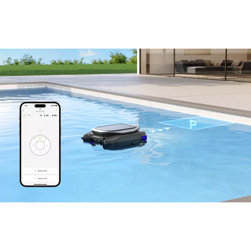Dreame J1 robot pulitore per piscine