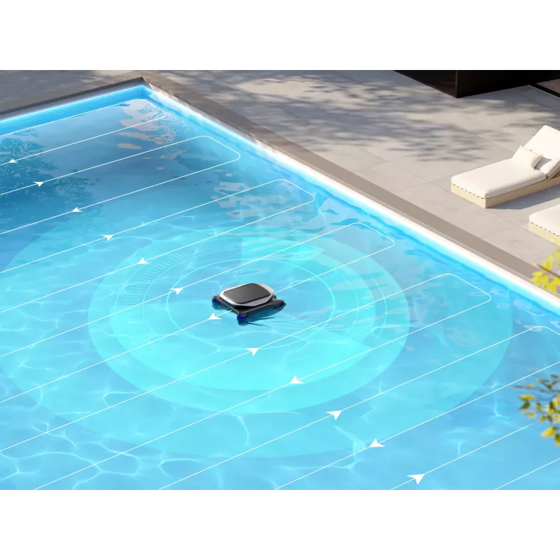 Dreame J1 robot pulitore per piscine