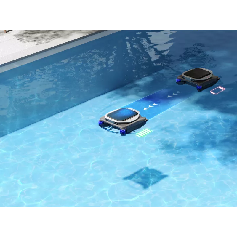 Dreame J1 robot pulitore per piscine