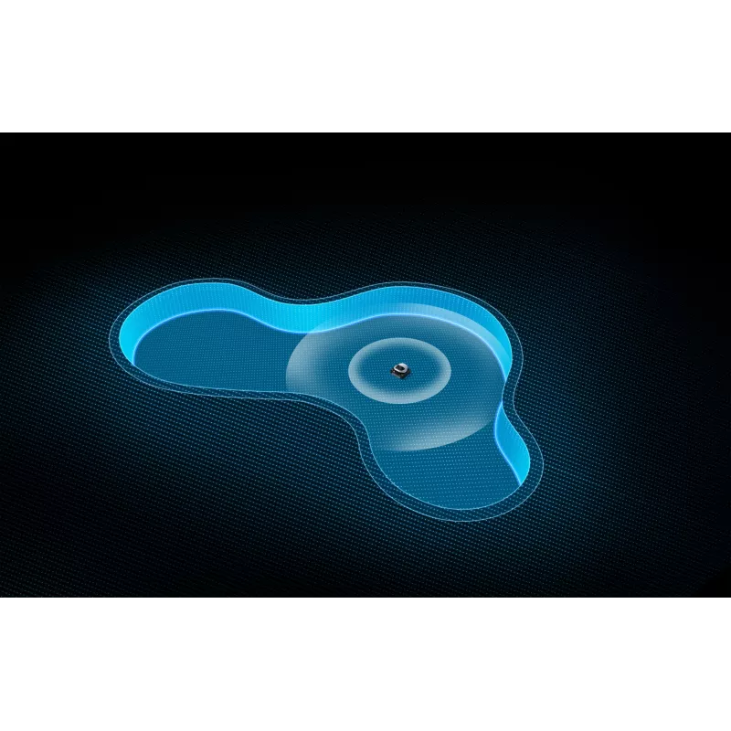Dreame Z1 robot pulitore per piscina