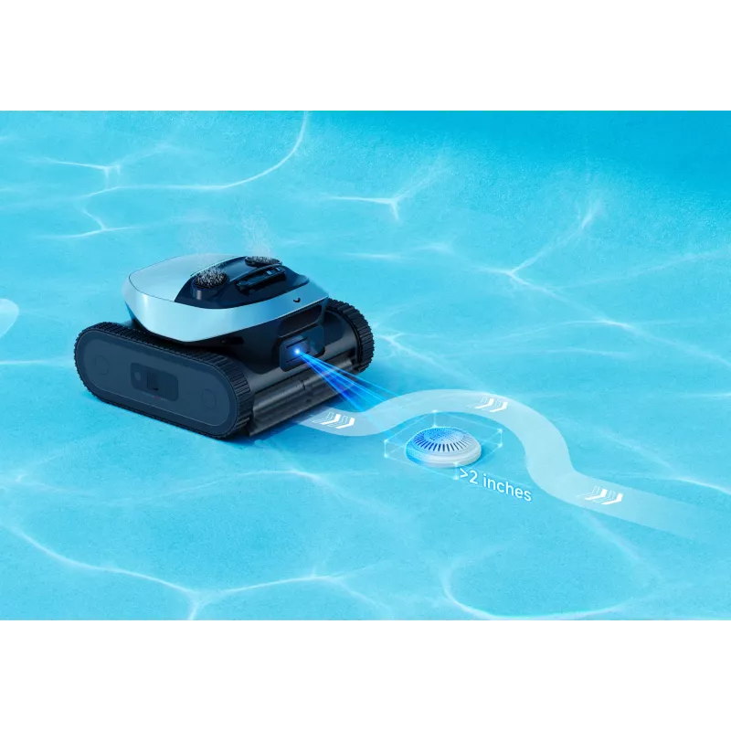 Dreame Z1 robot pulitore per piscina
