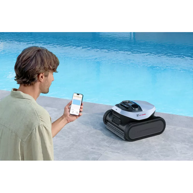 Dreame Z1 robot pulitore per piscina