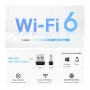 Adattatore USB wireless TP‑Link Archer TX1U Nano Wi‑Fi 6 (IEEE 802.11ax) Dual‑Band 2,4/5 GHz, 287 Mbit/s, Bluetooth, USB 2.0, nero