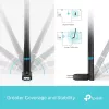 Adattatore USB Wi-Fi wireless TP-LINK Archer TX35U PLUS — Wi-Fi 6 dual band 1201 Mbit/s, alimentato via USB, nero