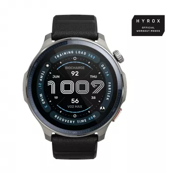Amazfit Balance 2 nero (W2429GL1N)