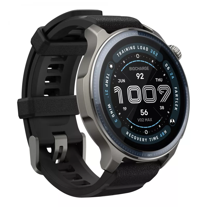Amazfit Balance 2 nero (W2429GL1N)