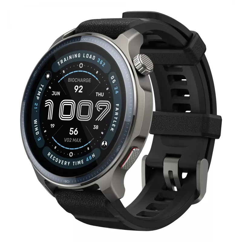 Amazfit Balance 2 nero (W2429GL1N)