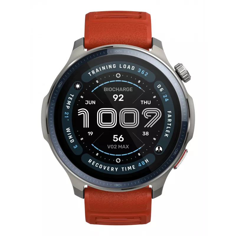 Amazfit Balance 2 nero (W2429GL1N)