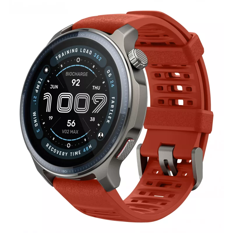 Amazfit Balance 2 nero (W2429GL1N)