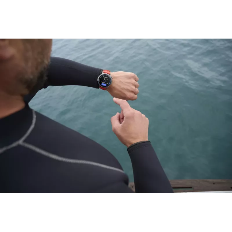 Amazfit Balance 2 nero (W2429GL1N)