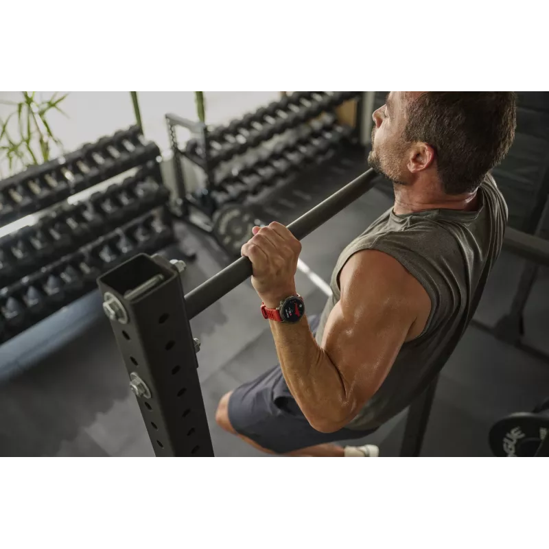 Amazfit Balance 2 nero (W2429GL1N)
