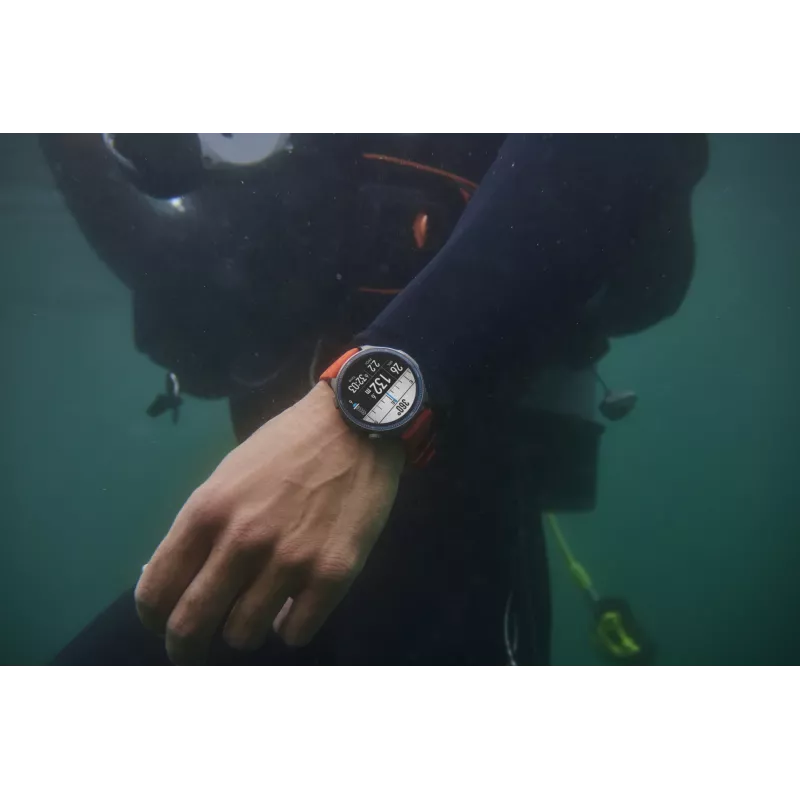 Amazfit Balance 2 nero (W2429GL1N)