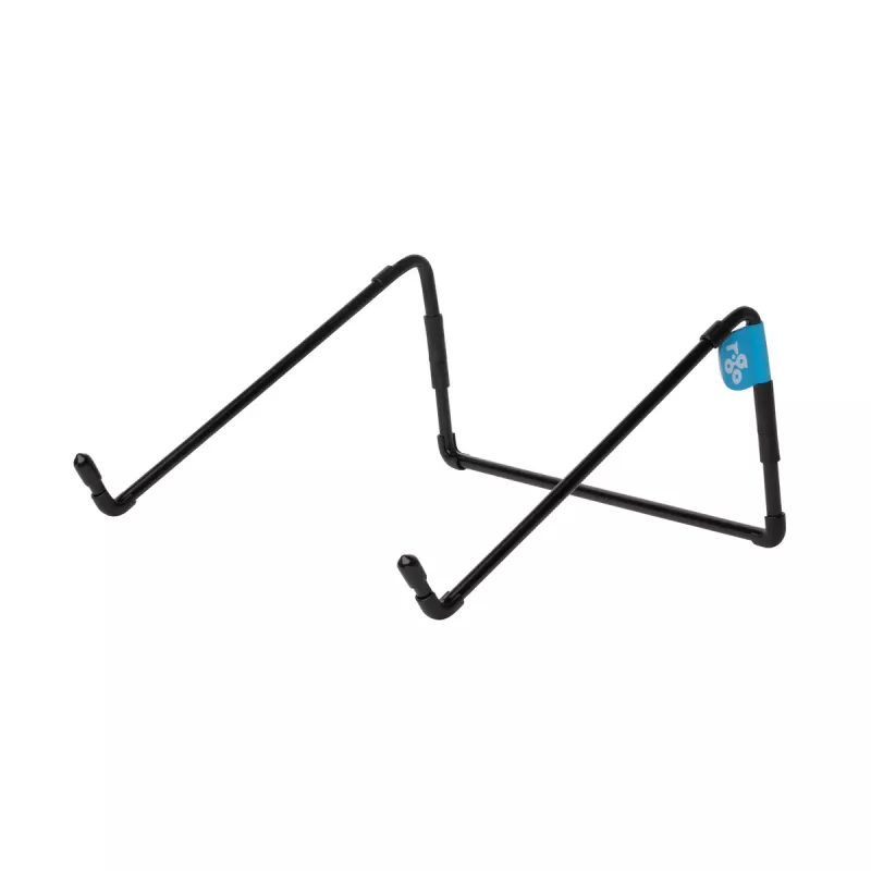 R-Go Tools supporto per laptop R-Go Steel Travel, ergonomico e pieghevole, adatto per laptop da 10-22