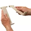 R-Go Tools supporto per laptop e tablet R-Go Treepod, ergonomico e modulare, regolabile, a base biologica