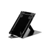 R-Go Tools supporto per tablet e laptop R-Go Riser Duo, adatto per schermi da 10–22