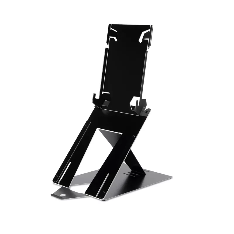 R-Go Tools supporto per tablet e laptop R-Go Riser Duo, adatto per schermi da 10–22