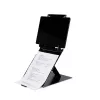 R-Go Tools supporto per tablet e laptop R-Go Riser Duo, adatto per schermi da 10–22