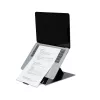 R-Go Tools supporto per tablet e laptop R-Go Riser Duo, adatto per schermi da 10–22