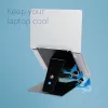 R-Go Tools supporto per tablet e laptop R-Go Riser Duo, adatto per schermi da 10–22