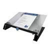 R-Go Tools portadocumenti R-Go Read2Write, adatto per leggere e scrivere, ergonomico, con poggiapolsi in morbida schiuma, acrilico opaco