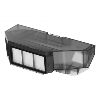 Filtro di ricambio per robot aspirapolvere Dreame serie ACC X50/L50/L40, grigio, confezione da 1