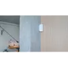 Ajax MotionProtect sensore PIR a infrarossi passivo wireless a parete bianco