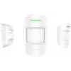 Ajax MotionProtect sensore PIR a infrarossi passivo wireless a parete bianco