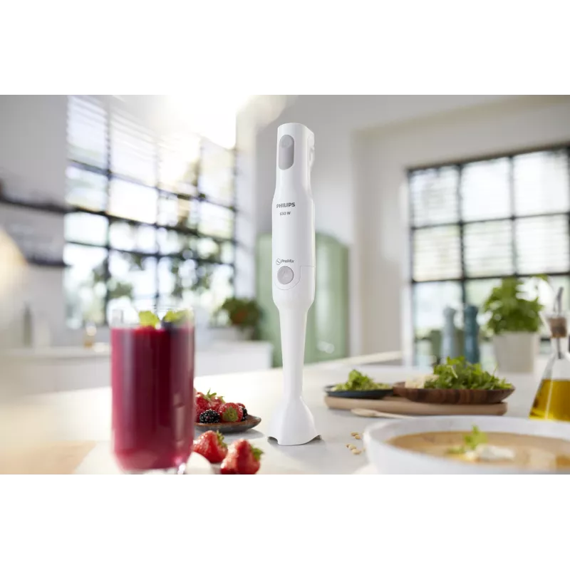 Philips Daily Collection HR2531/00 mixer frullatore a immersione 650 W bianco