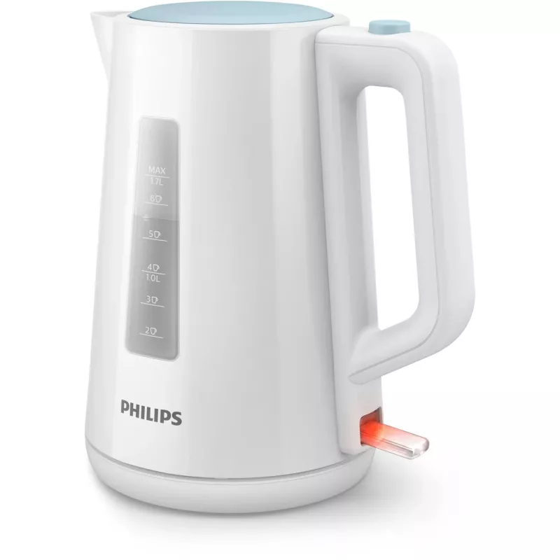 Bollitore Philips HD9318/70 – 1,7 L, 2200 W, bianco