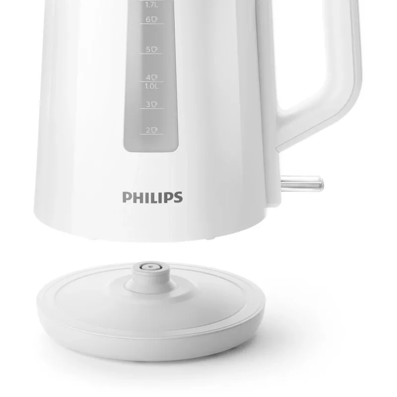 Bollitore Philips HD9318/70 – 1,7 L, 2200 W, bianco